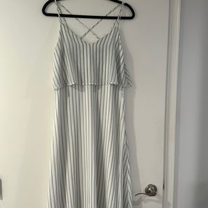 Ann Taylor Maxi Dress